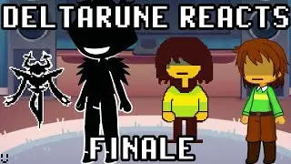Deltarune Characters React to Themselves | 3/3