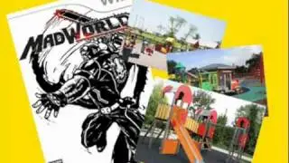 MADWORLD (Zero Punctuation)