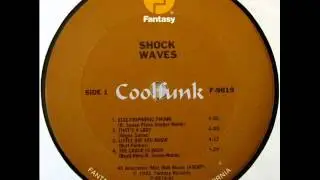 Shock - Electrophonic Phunk (Electro-Funk 1982)