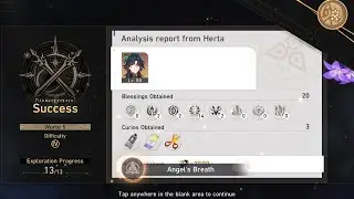 Honkai: Star Rail Simulated Universe World 5 Diff IV Solo Blade Clear