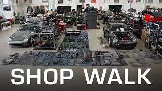 Canepa Shop Walk - Week of September 23rd, 2022