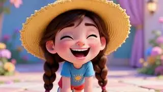 🎶Música Divertida de Verão: Brinque e Dance🎶