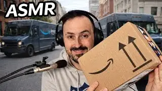 ASMR 📦 J’ouvre un colis Amazon | Relaxation garantie