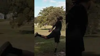 Hyzerflipping an Innova Destroyer