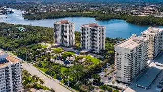 Property Showcase | 2121 N Ocean Boulevard, Unit 305w, Boca Raton, FL 33431