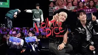 [ZOONIZINI] 진짜 이런 응원.. 힘이 안 날 수가 없지 않겠습니까?🥹 | FANPARTY [Roll The Dice] in MEXICO CITY, JAPAN Behind