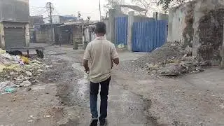 Ullhasnagar 5 mumbai , jensh factory area | @Mayankvlog01