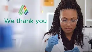COVID-19 - A Thank You to All Scientists