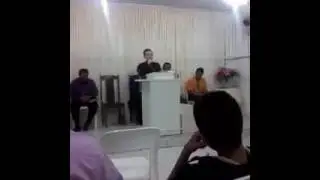Pregador Mirim Victor Hugo C. Possamai