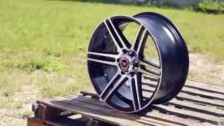 Spec-1 Wheels | SP-22