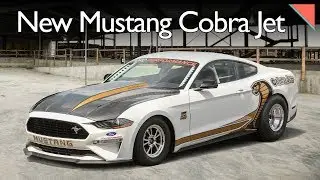Mustang Cobra Jet, Magna SmartAccess Tech. - Autoline Daily 2416