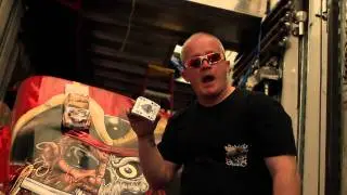 Monster Jam - World Finals 2011 - Monster Truck Drivers Perform Viva Las Vegas Parody