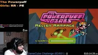 The Powerpuff Girls: Relish Rampage - Pickled Edition // Cocoto Funfair // Star Fox: Assault Part 1