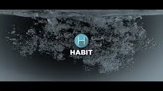 HABIT CREATIVE MOTION GRAPHICS REEL 2017