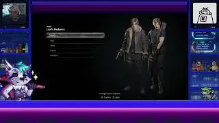 The Late Night Lounge with @imdmac & Hobby | Raccoon City Realty European Bingo Retreat | Resident E