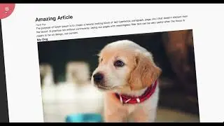Rotate Navigation