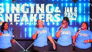 4TV * The Joylette Singers - 1 - I Wanna be Ready (1/6/2024) __in Petal MS
