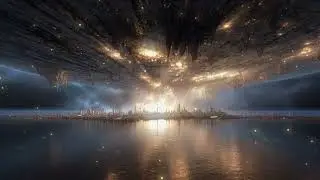 ⚔️ Dark Matter Awakens | Sci-Fi Dark Epic Cinematic Music