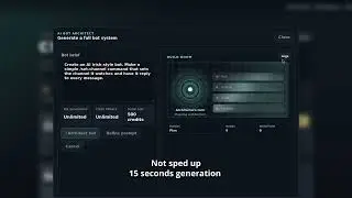 How to build a discord bot in 15 seconds