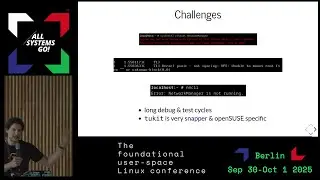 container-snap: Atomic Updates from OCI Images using Podman&rsquo;s Btrfs Driver