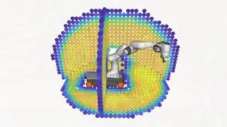 Task-Consistent Path Planning for Mobile 3D Printing