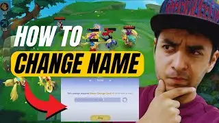 How to Change Name in Magic Chess Go Go