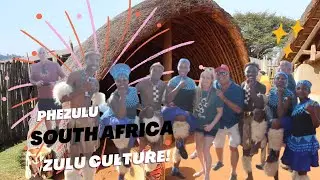 Zulu Culture and traditions at PheZulu | Durban | South Africa