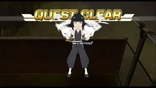 54s Left - Very Hard Guild Quest (Human Melee) - BLEACH Brave Souls