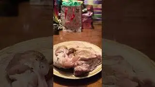 Dry brine oven roasted turkey breast part 2
