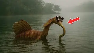 Bizarre Creature Was Filmed at Skeleton Lake &mdash; Researchers Didn&rsquo;t Expect This