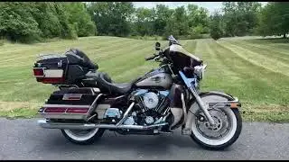 1998 Harley-Davidson Electra Glide Ultra Classic FLHTCUI 95th Anniversary