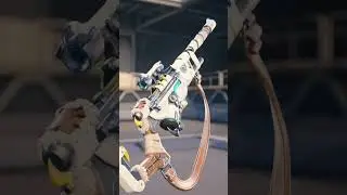 Ana Snow Owl Skin Review and Rating #Overwatch2 #Gaming #Shorts
