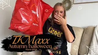 TKmaxx Autumn/Halloween 2024 | July 2024 | ZOE ILANA HILL