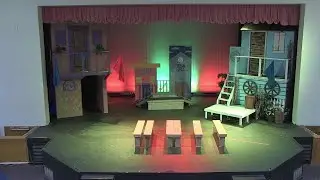 Friends' Central Middle School presents Music Man Jr. (11/24)