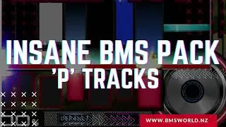 LeaF - Paraclete [SACRED ART] ♫ InSaNe BMS Pack P ♫