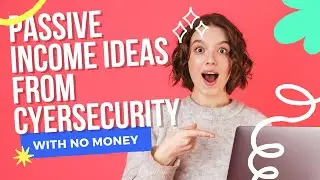 Make passive income from cybersecurity  !! Bug bounty
