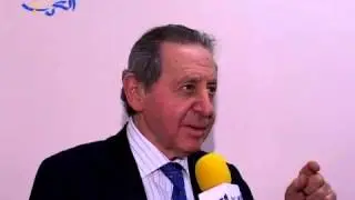 British journalist and Middle East expert Patrick Seale on Syria