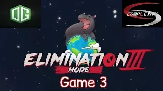 OG vs CoL - Game 3 - EM 3.0 - Grand Final - Highlights