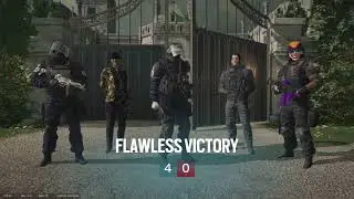 Shields, Roll Out (Rainbow Six Siege)