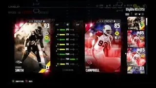 Madden 16 Ultimate Team Tip/Glitch Card!