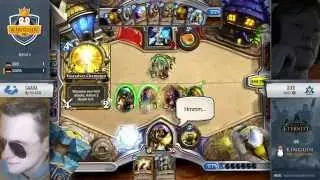 Archon Xixo vs Tempo Storm Gaara | KPL 2015 S1 W6D1 | Kinguin Pro League 2015