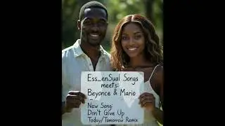 Introducing: Imani JJ Akua & Sami Naim - Don't Give Up Today/Tomorrow (BeyoMar Rmx)