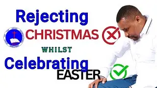 The Christmas Vs Easter Controversy