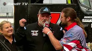 BANDIT TV BRISTOL MOTOR SPEEDWAY - 10/12 /19