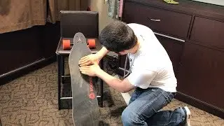 The Best Way To Clean Boosted Board