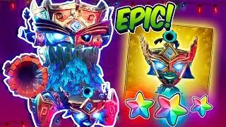 La 1er TIENDA DE RUX y compro este BRUTAL DISFRAZ 