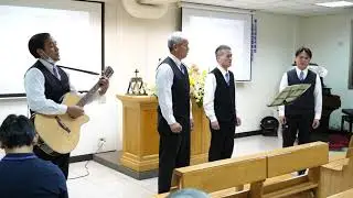 求主為我造清潔的心-大灣教會