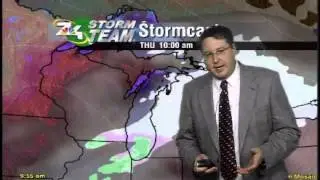 February 5 Morning Forecast- More Snow on the Way