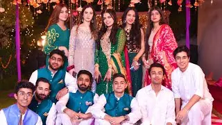 MY SISTER'S OFFICIAL MEHNDI VLOG!!