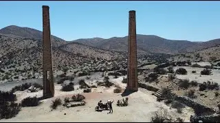Chimeneas de Labrar Cap II
